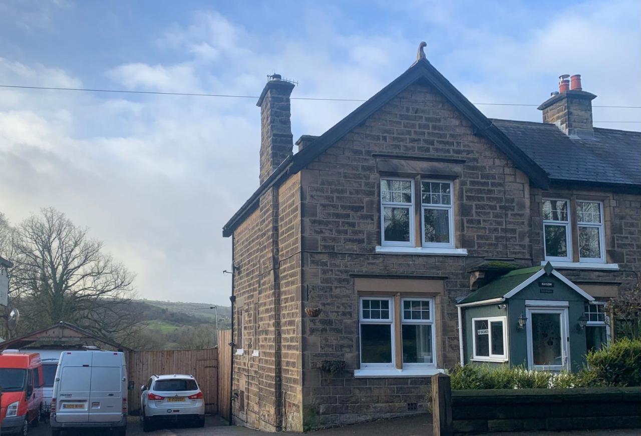 Slayleigh B&B, Matlock Matlock  Exterior photo