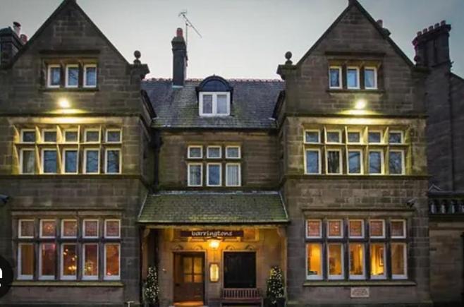 Slayleigh B&B, Matlock Matlock  Exterior photo