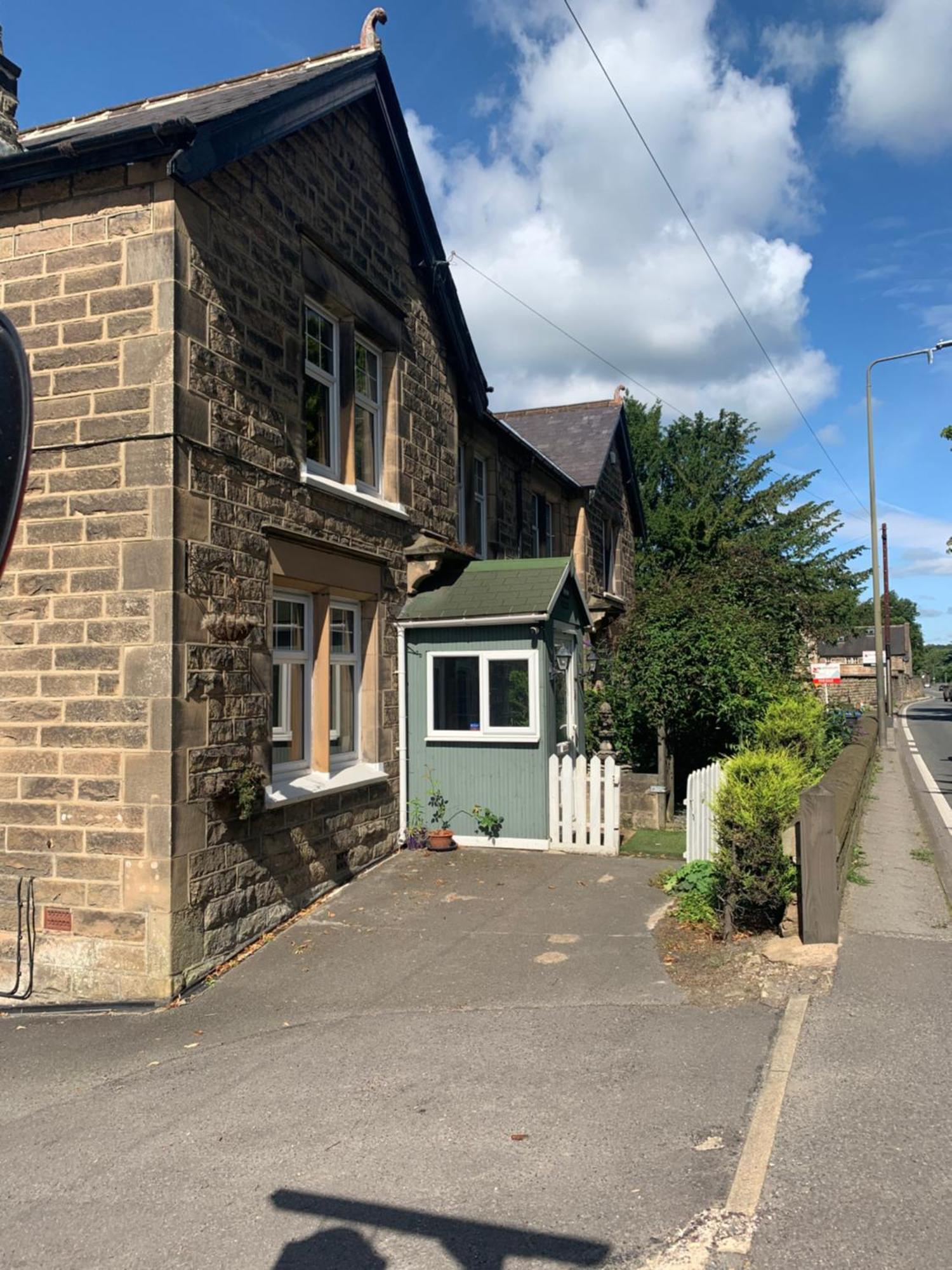 Slayleigh B&B, Matlock Matlock  Exterior photo